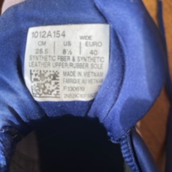 ASICS Running Shoes- Womens 8.5 - Picture 4 of 4